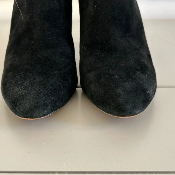 Vince Camuto Vo-Vola Heeled Booties Sz 6.5 - Picture 7 of 10